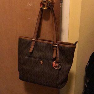 Authentic MK Purse